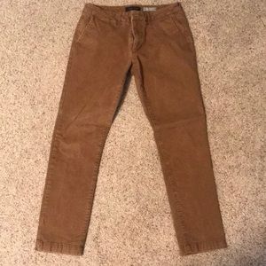 Aeropostale Skinny khakis